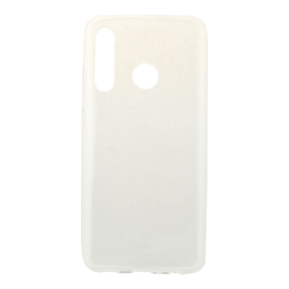 Силиконовый чехол "LP" для Huawei Honor 20e TPU (прозрачный) европакет