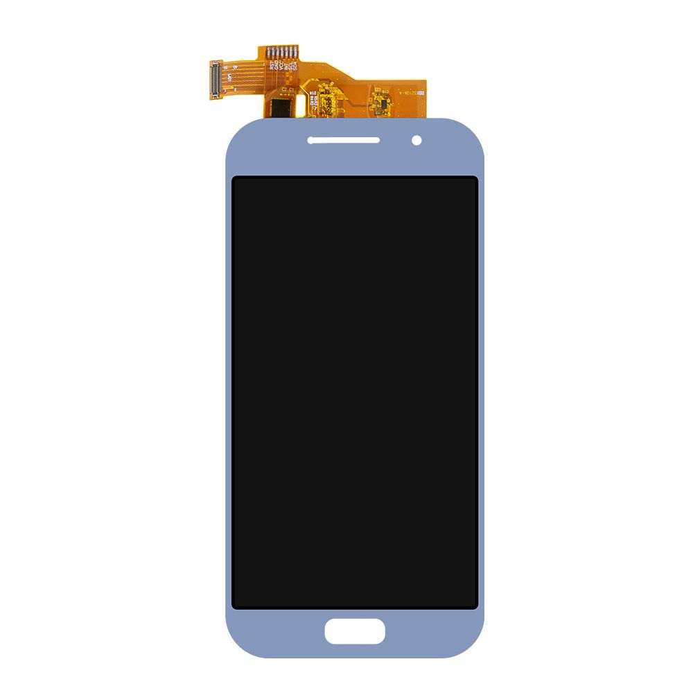 LCD дисплей для Samsung Galaxy A5 2017 SM-A520 в сборе, TFT с регулировкой яркости (голубой)