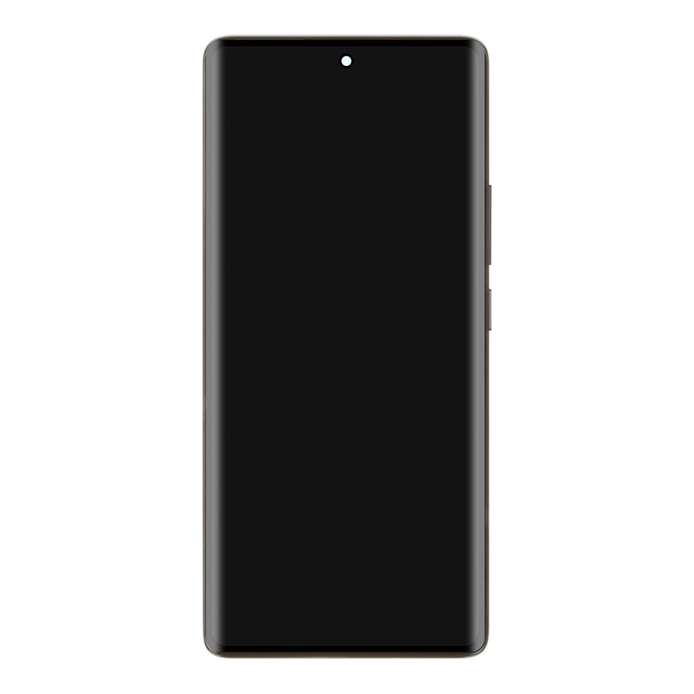 LCD дисплей для Xiaomi Redmi Note 14 Pro 4G (24116RACCG) с тачскрином в рамке (черный) 100% OR SP