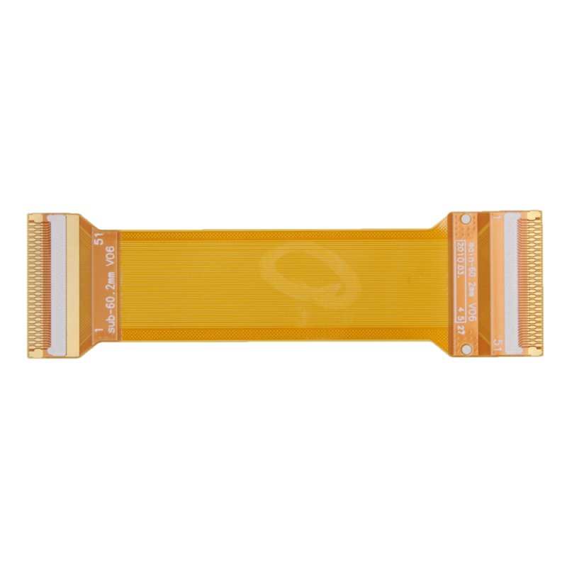 Шлейф/FLC Samsung E800 LT