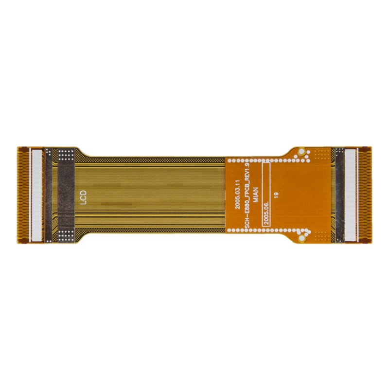 Шлейф/FLC Samsung E880 LT