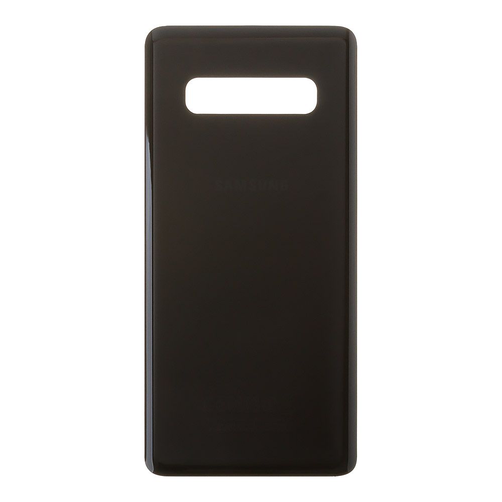 Задняя крышка для Samsung Galaxy S10+ SM-G975 (черный)