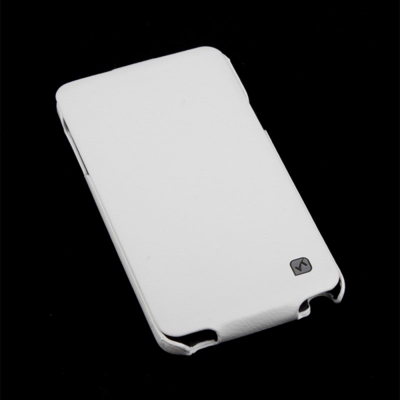 Чехол для Samsung Galaxy Note 3 "HOCO" Duke flip leather case раскладной кожаный (белый)