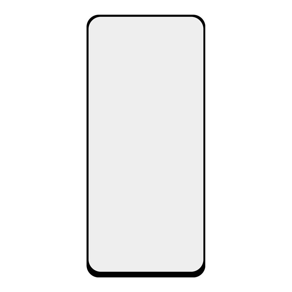 Стекло для переклейки Samsung Galaxy A80 Black