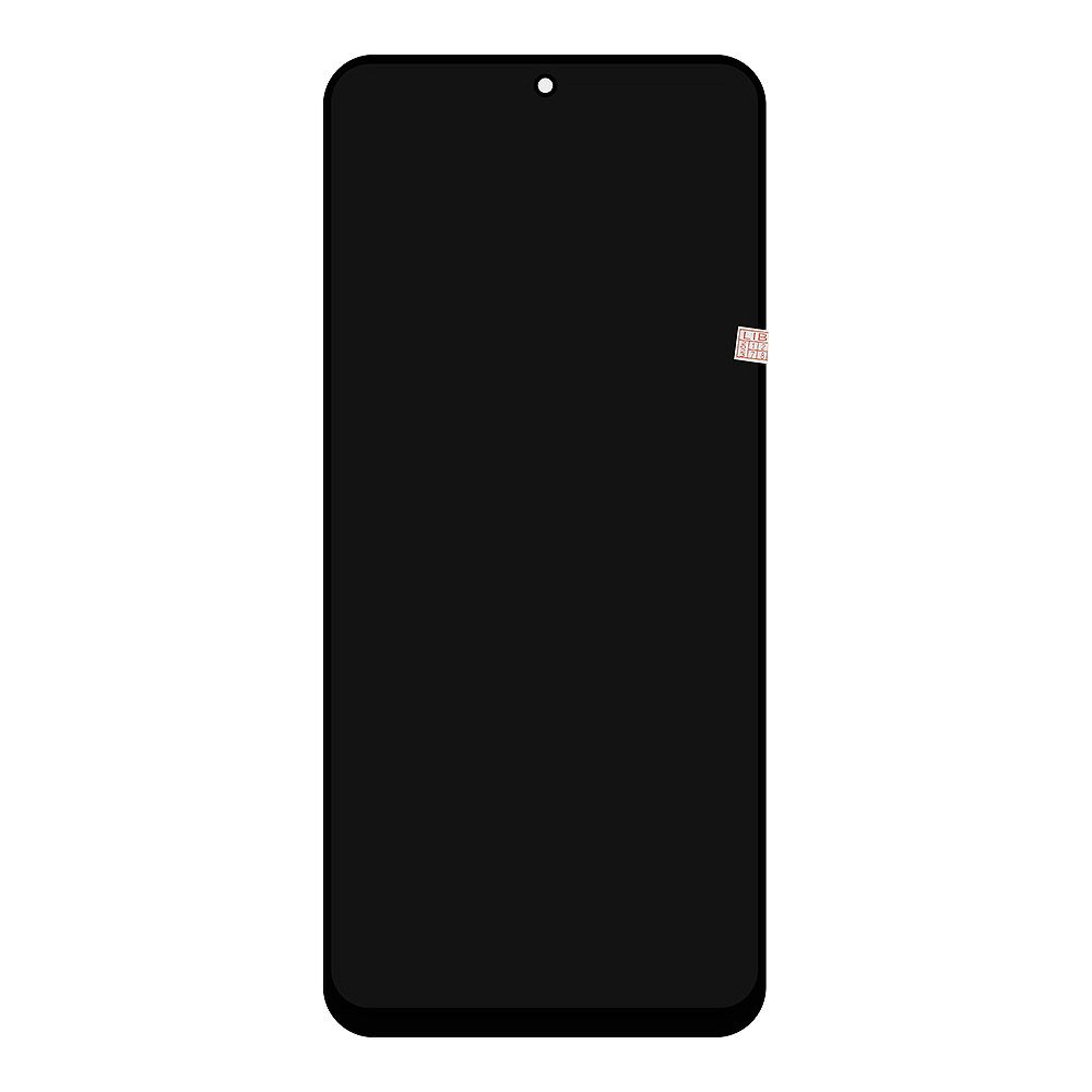 LCD дисплей для Huawei Honor X8 4G (TFY-LX1) с тачскрином (черный) OR LCD