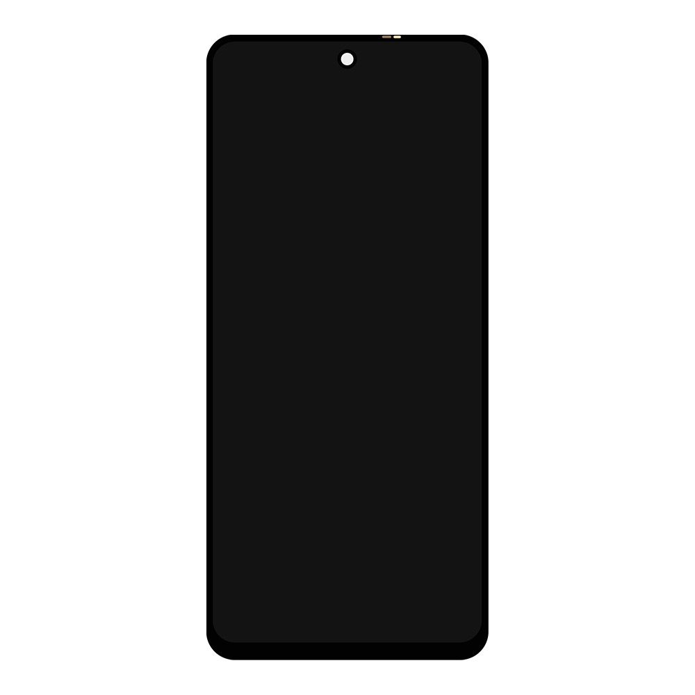 LCD дисплей для Xiaomi Redmi Note 9 Pro/Note 9S с тачскрином (черный) OR LCD