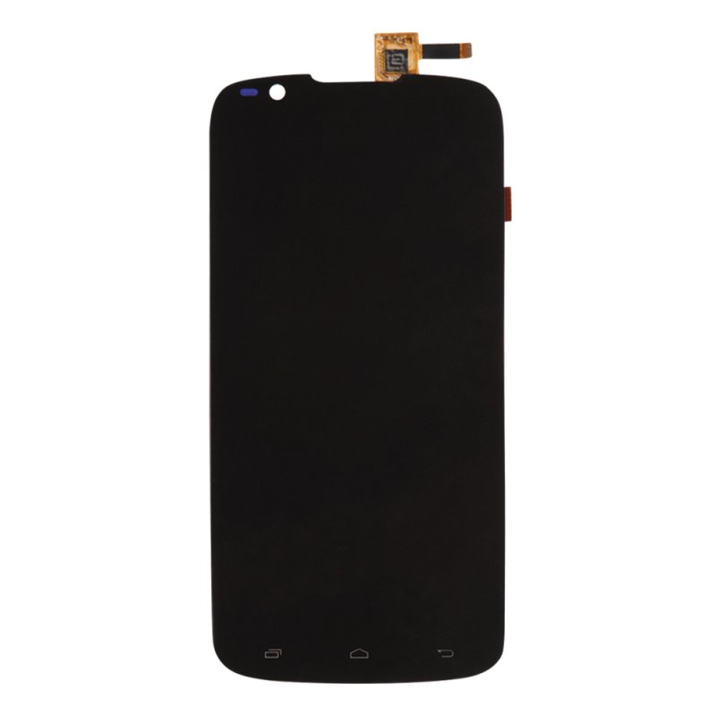 LCD дисплей для Fly IQ4413 Evo Chic 3 Quad в сборе с тачскрином (черный)