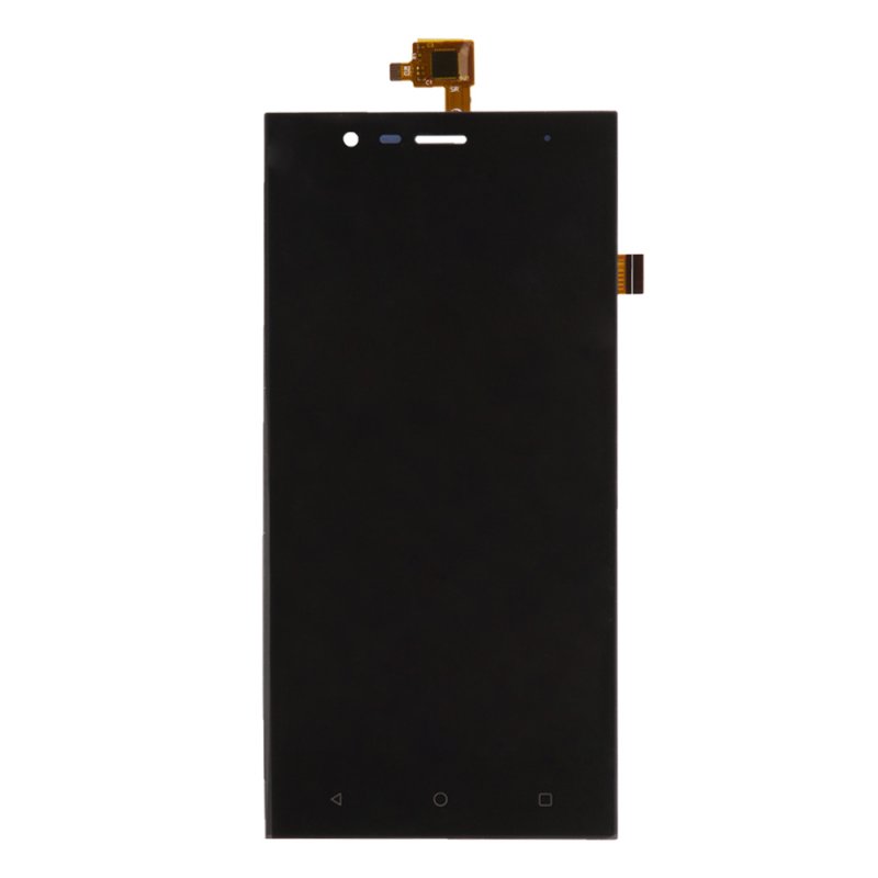 LCD дисплей для Highscreen Boost 3 в сборе с тачскрином (черный)
