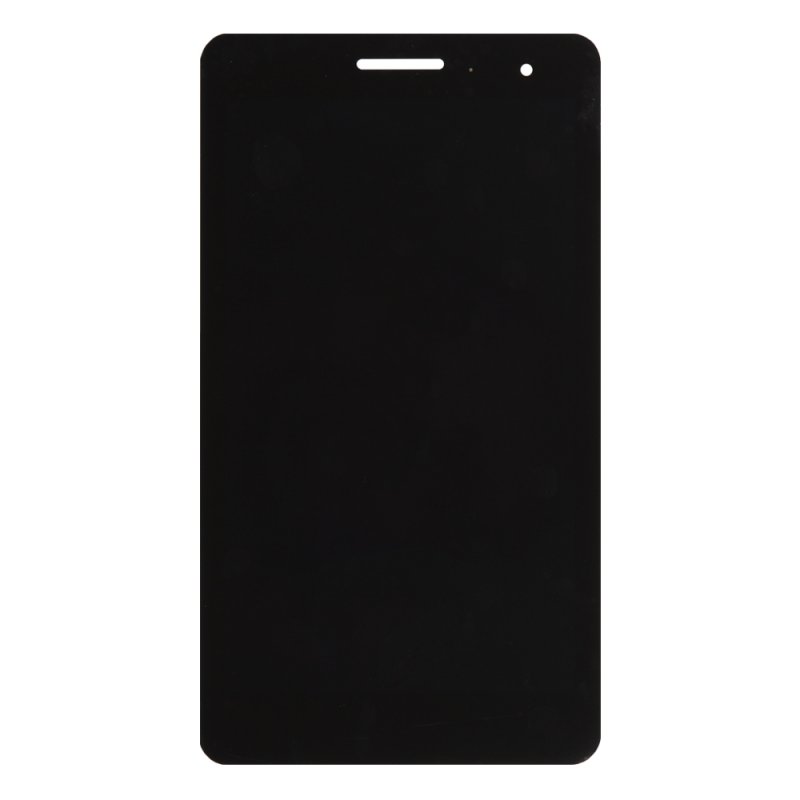 LCD дисплей для Huawei MediaPad T1-701U в сборе с тачскрином (черный)