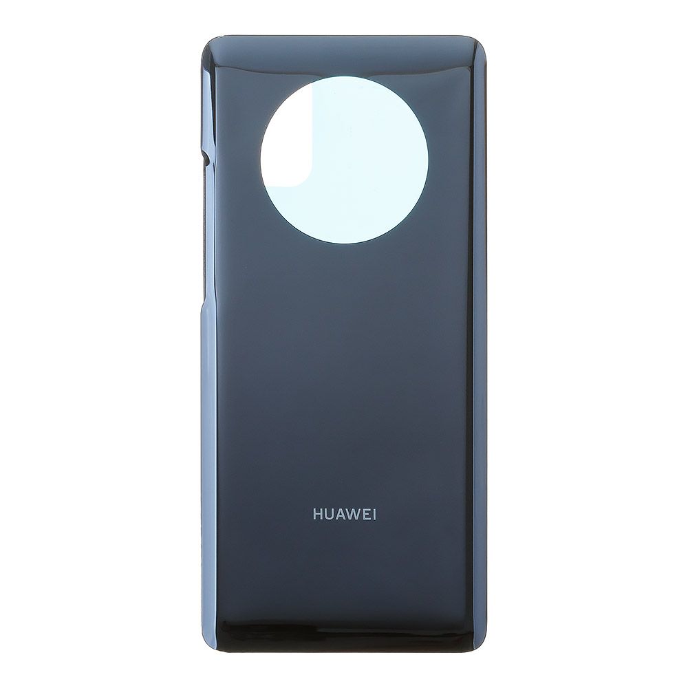 Задняя крышка для Huawei Mate 40 Pro (NOH-NX9) (черный)