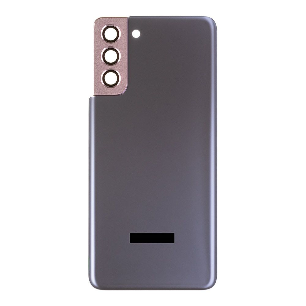 Задняя крышка для Samsung Galaxy S21+ SM-G996 (фиолетовый), премиум