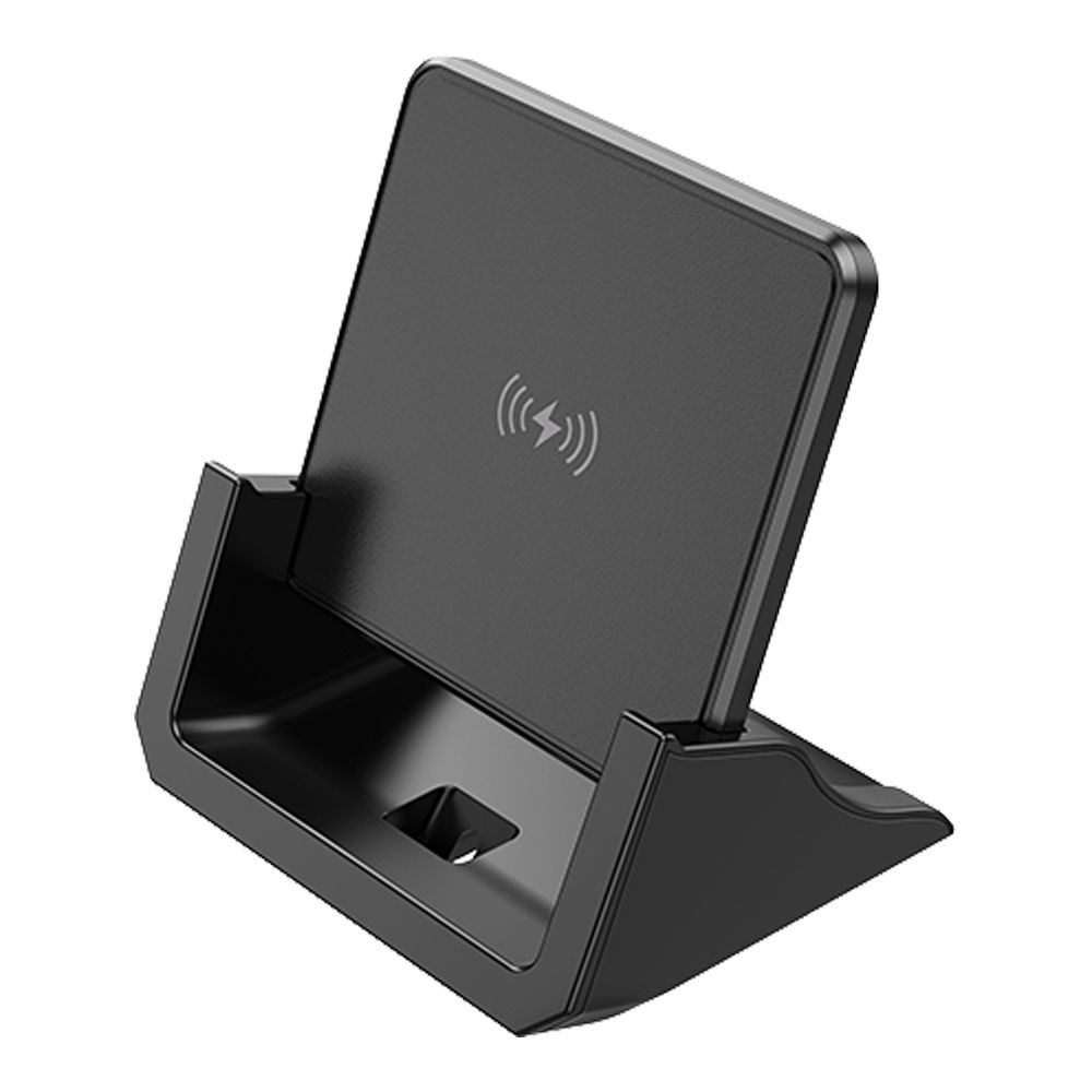 Беспроводное ЗУ BOROFONE BQ20 Wings для смартфона, 15W (черный)