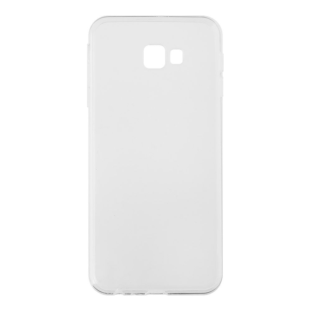 Силиконовый чехол "LP" для Samsung Galaxy J4 core TPU (прозрачный) европакет