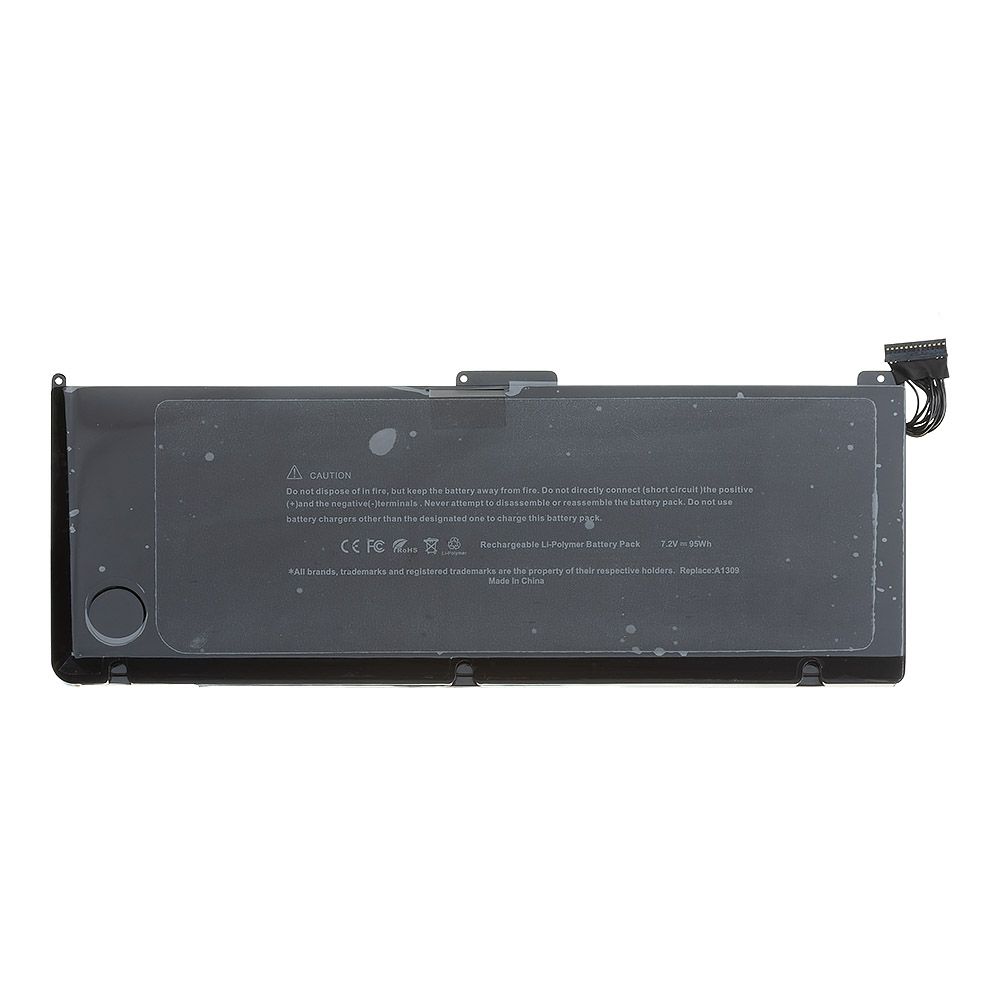 Аккумулятор (АКБ) для Macbook 7.2V/12000mAh, 2 отвертки (A1309 А1297)