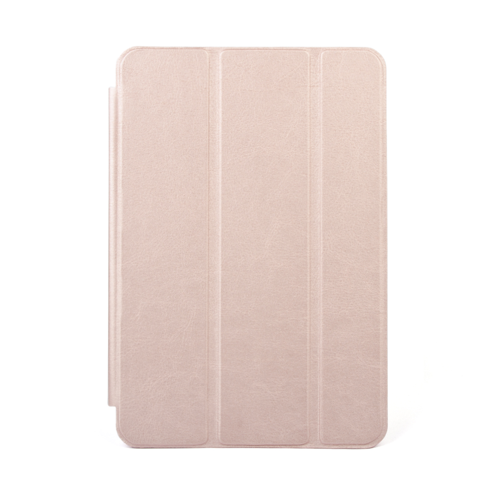 Чехол/книжка для iPad mini 5 "Smart Case" (розовое золото)