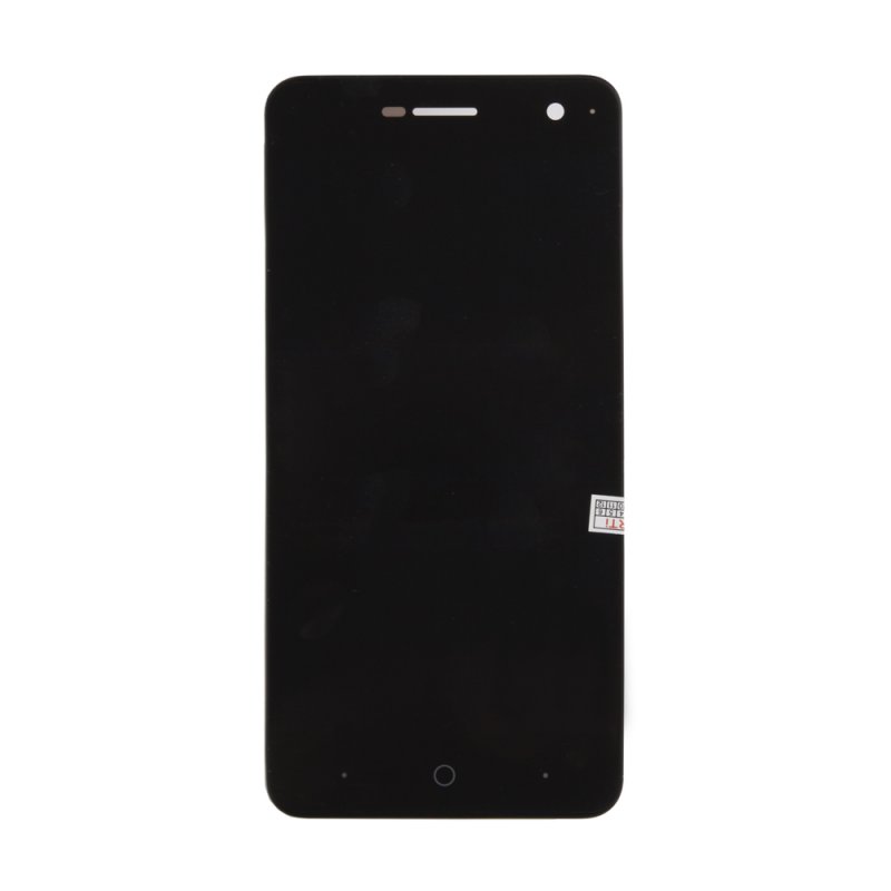 LCD дисплей для ZTE Blade V8c в сборе с тачскрином (черный)