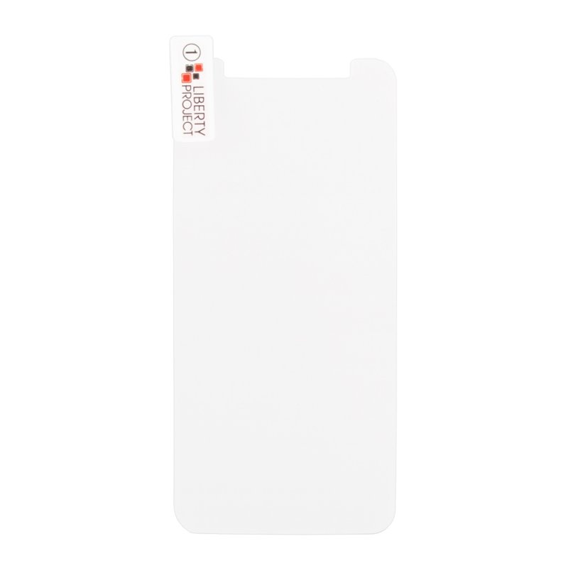 Защитное стекло "LP" для Asus ZenFone Max (M1) ZB555KL 0,33 мм, 2,5D 9H (ударопрочное)