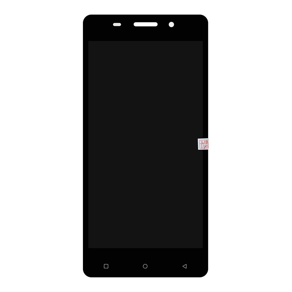 LCD дисплей для Highscreen Power Ice в сборе с тачскрином (черный)