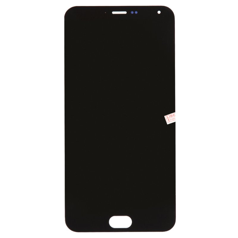 LCD дисплей для Meizu M2 Note (M571H) с тачскрином (черный)