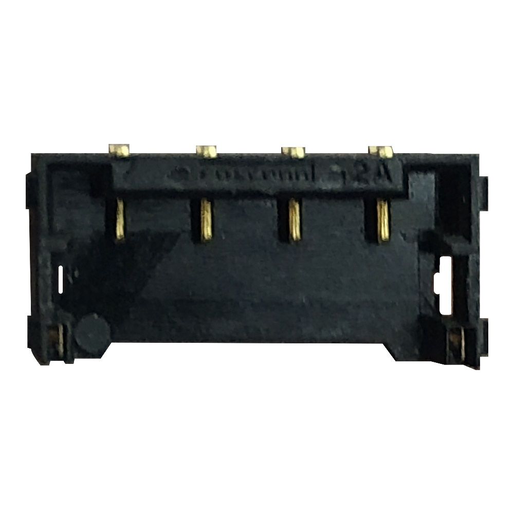 Коннектор (контакты) SIM для iPhone 5/5C