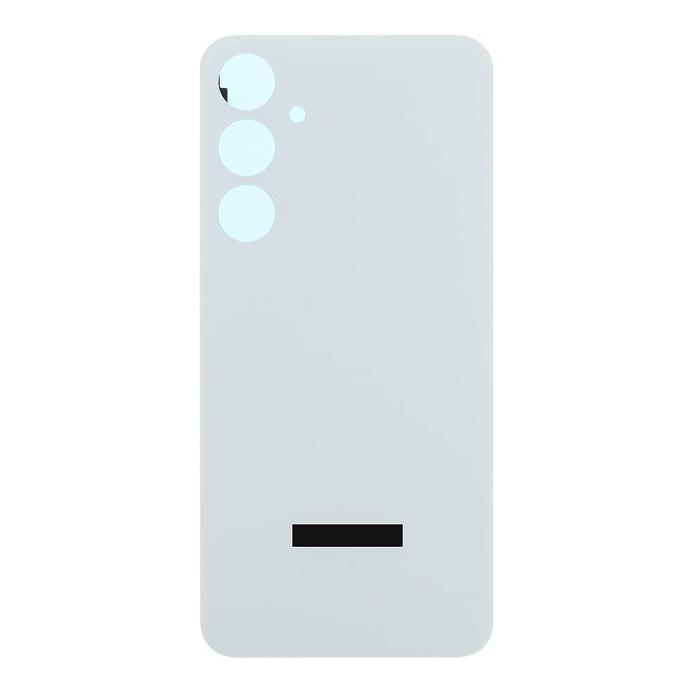 Задняя крышка для Samsung Galaxy A55 5G SM-A556 (голубой)