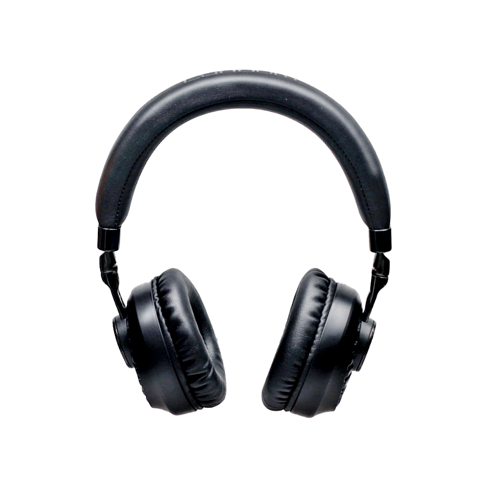Bluetooth гарнитура Earldom ET-BH52 BT 5.0, 3.5мм, MicroSD, накладная (черный)