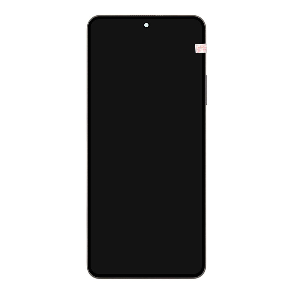 LCD дисплей для Realme 10 Pro 5G (RMX3661/RMX3660/RMX3663) с тачскрином в рамке (черный)
