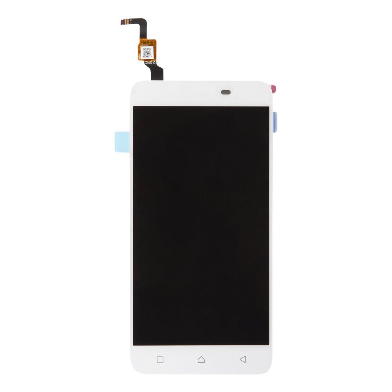 LCD дисплей для Lenovo Vibe K5 с тачскрином, без рамки (белый)