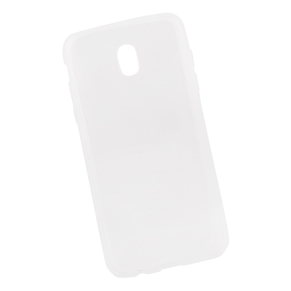 Силиконовый чехол "LP" для Samsung Galaxy J5 2017 TPU (прозрачный) европакет