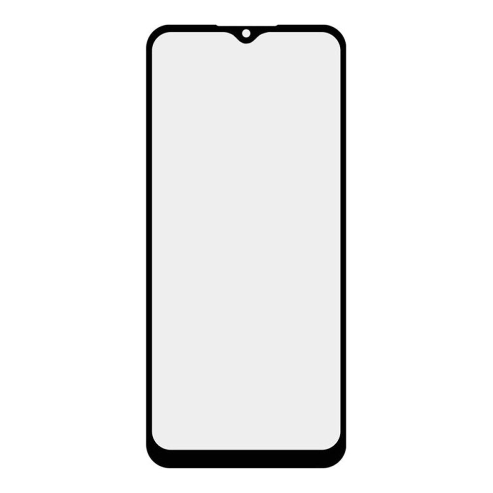 G+OCA PRO стекло для переклейки Realme C21 (черный)