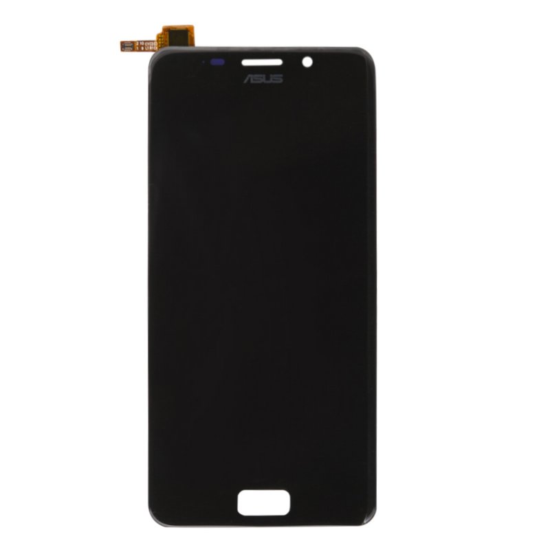 LCD дисплей для Asus ZenFone 3S Max (ZC521TL) в сборе с тачскрином (черный)