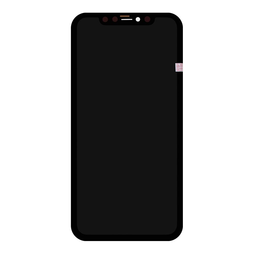 LCD дисплей для Apple iPhone 11 (черный) матрица ZY In-Cell A-SI HD+