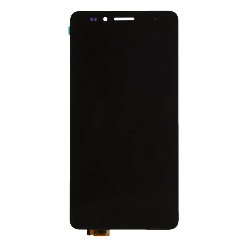 LCD дисплей для Huawei Honor 5x с тачскрином (черный)