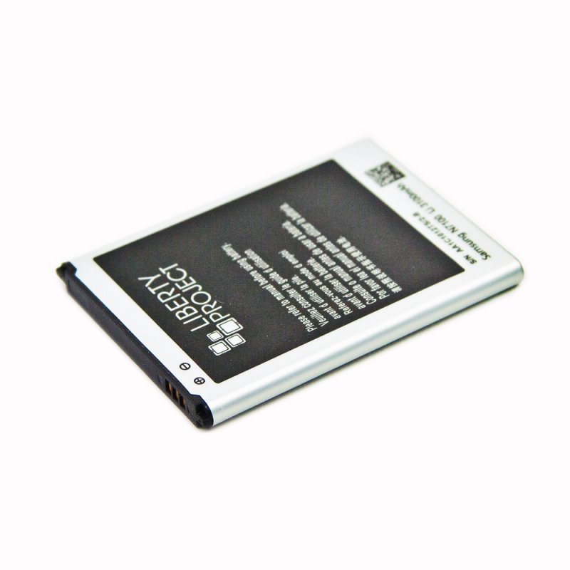 Аккумулятор (АКБ) "LP" Samsung N7100 Note 2 Li3100 Китай