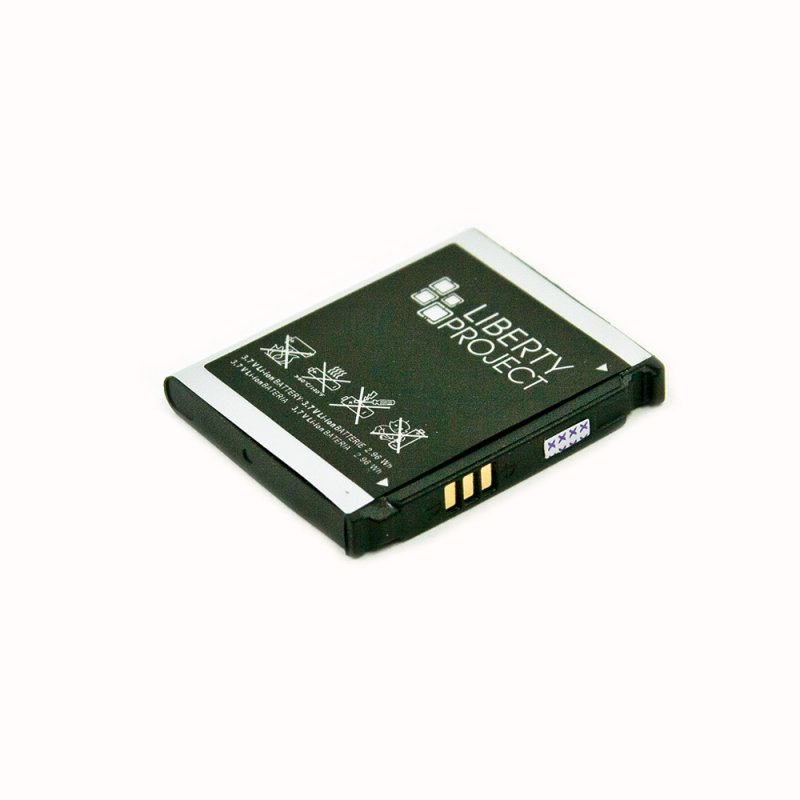 Аккумулятор (АКБ) "LP" Samsung S5230/U700/Z560/Z720/G800 Li800 Китай