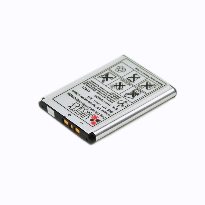 Аккумулятор (АКБ) "LP" SonyEricsson K310/K510/Z550 Li750 Китай