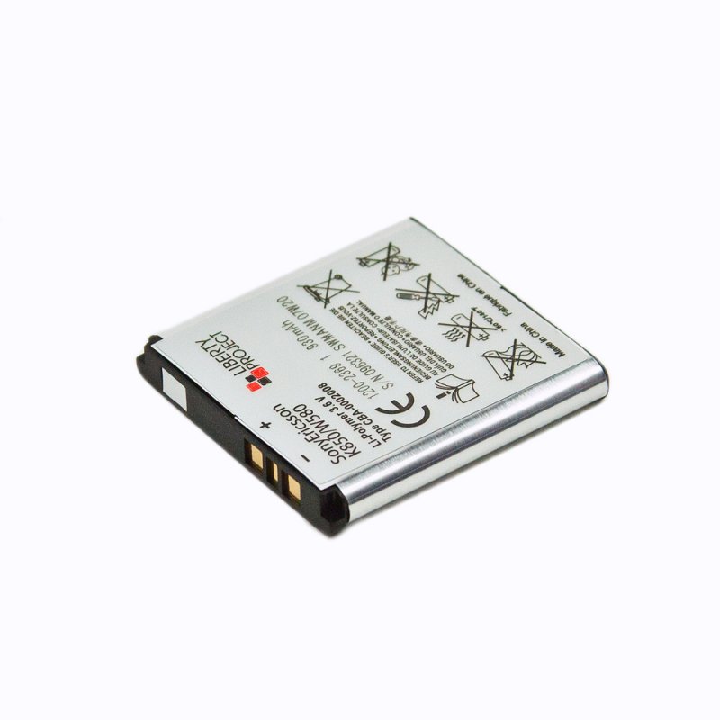 Аккумулятор (АКБ) "LP" SonyEricsson K850/W580 Li930 Китай