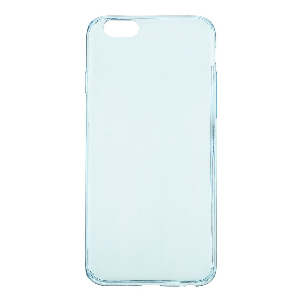 Силиконовый чехол "LP" для iPhone 6/6s TPU (синий)