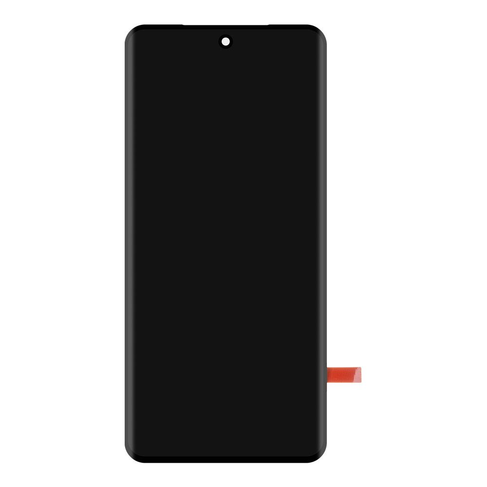 LCD дисплей для Vivo IQOO Z10 lite с тачскрином (черный) OR 100%