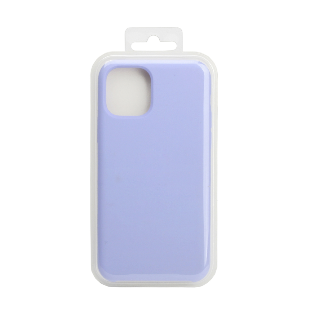 Силиконовый чехол для iPhone 11 Pro "Silicone Case" (сиреневый) 41