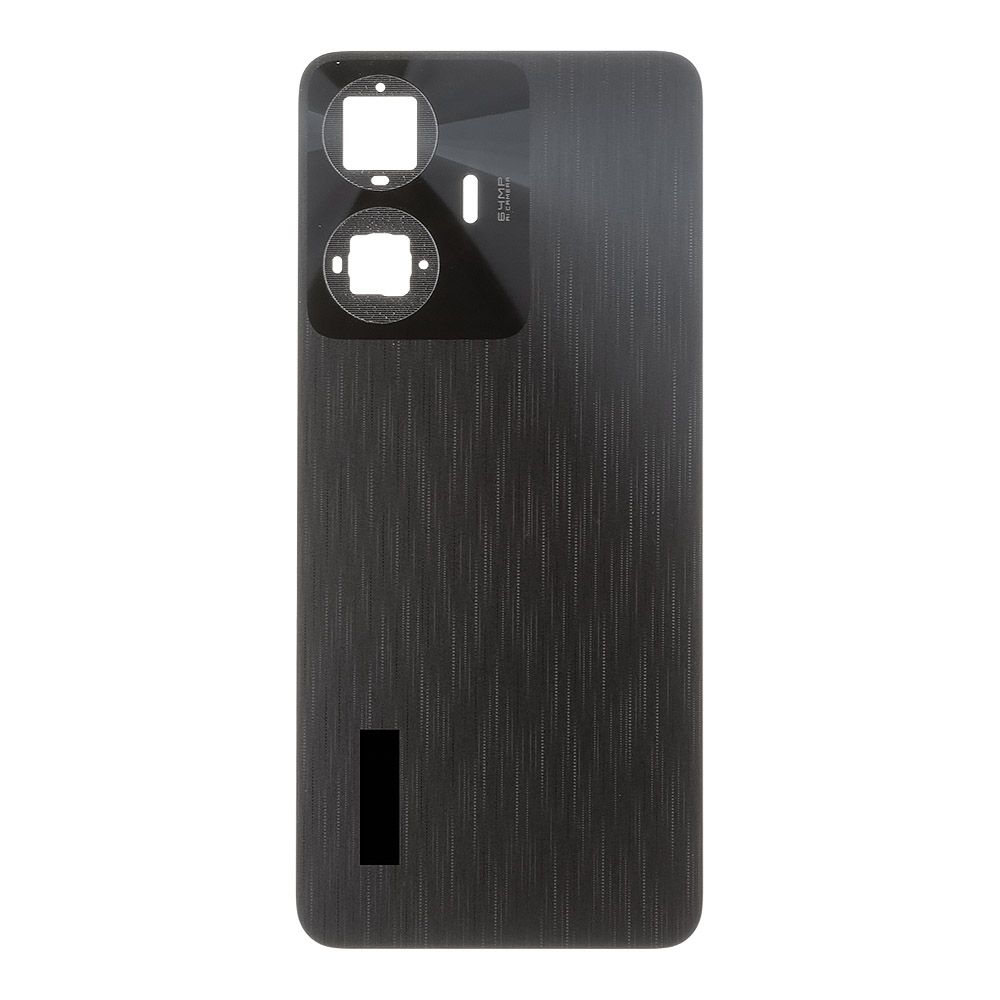 Задняя крышка для Realme C55 (RMX3710) (черный)