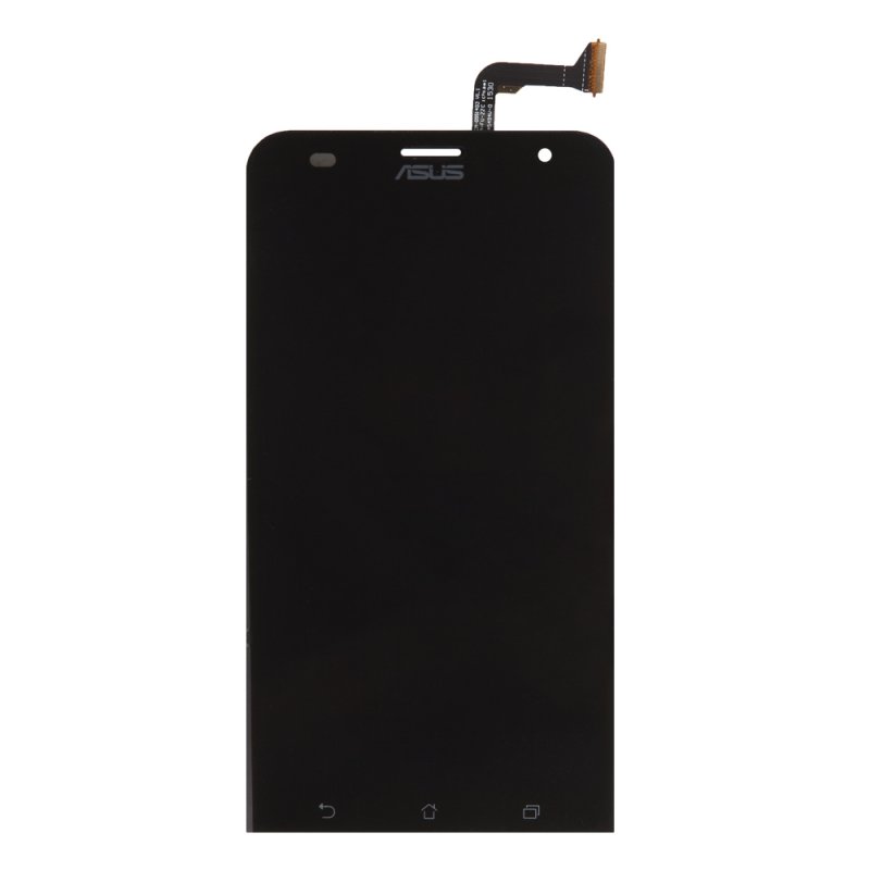 LCD дисплей для Asus Zenfone 2 Laser (ZE550KL) в сборе с тачскрином (черный)
