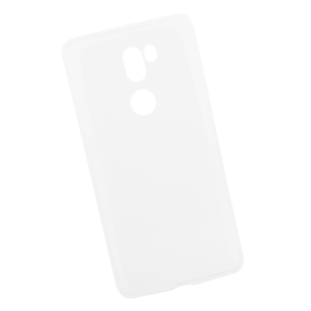 Силиконовый чехол "LP" для Xiaomi Mi 5S Plus TPU (прозрачный) европакет