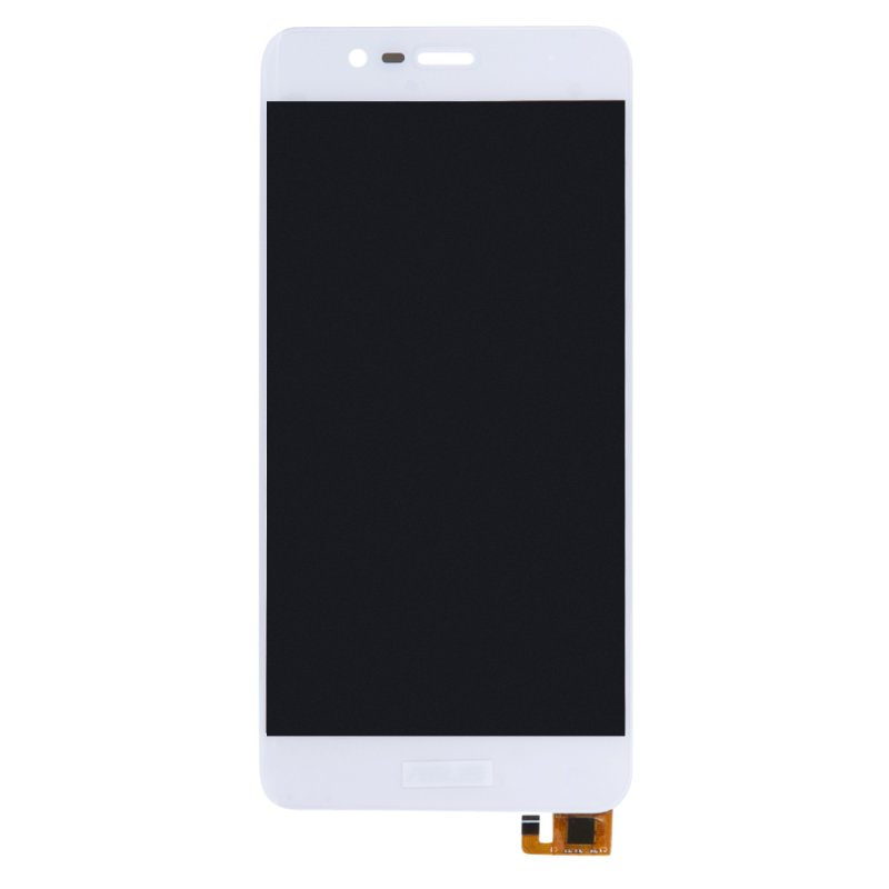 LCD дисплей для Asus Zenfone 3 Max (ZC520TL) в сборе с тачскрином (белый)