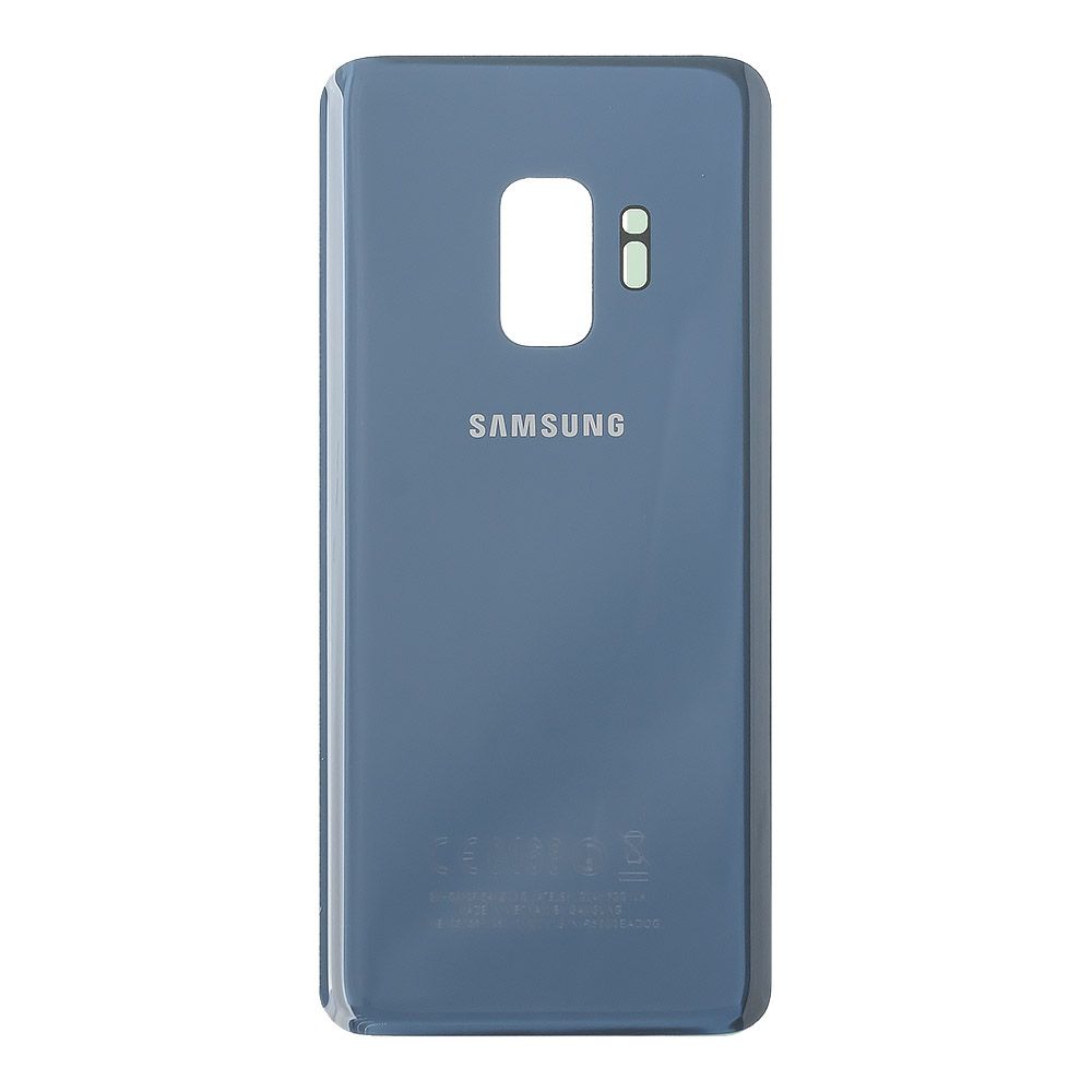 Задняя крышка для Samsung Galaxy S9 SM-G960 (серый)