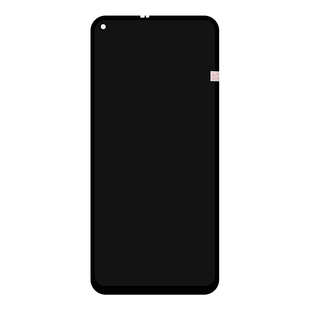 LCD дисплей для Xiaomi Redmi Note 9T с тачскрином (черный)