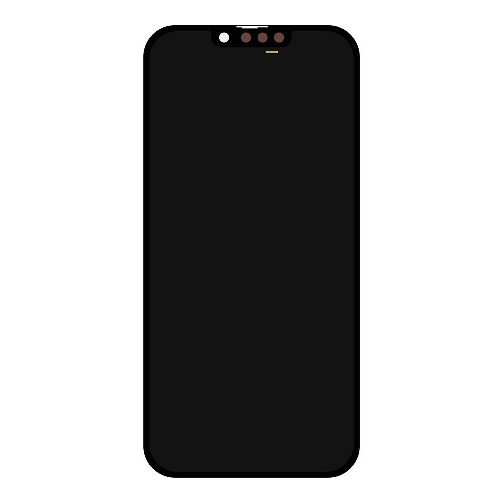 LCD дисплей для Apple iPhone 14 Plus (черный) SOFT OLED JCID (привязка без пайки)