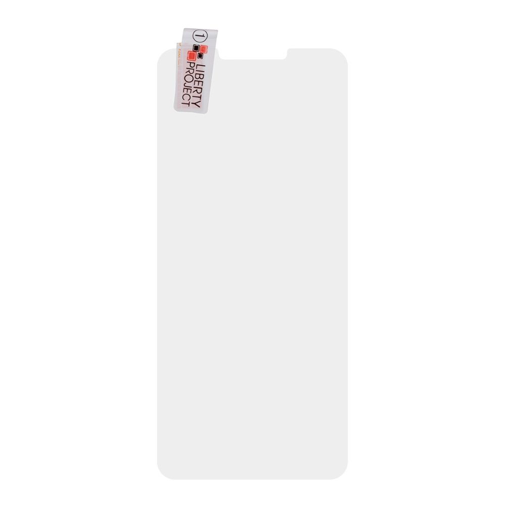 Защитное стекло "LP" для Asus ZenFone Max (M2) 0,33 мм, 2,5D 9H (ударопрочное)