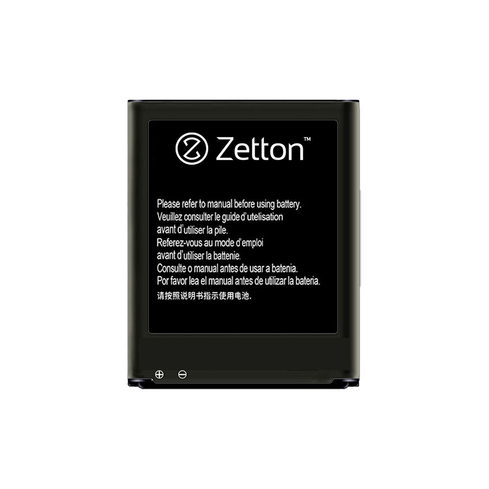 Аккумулятор (АКБ) Zetton для Samsung Galaxy S3/G9300 2100 mAh, Li-Ion аналог EB-L1G6LLU