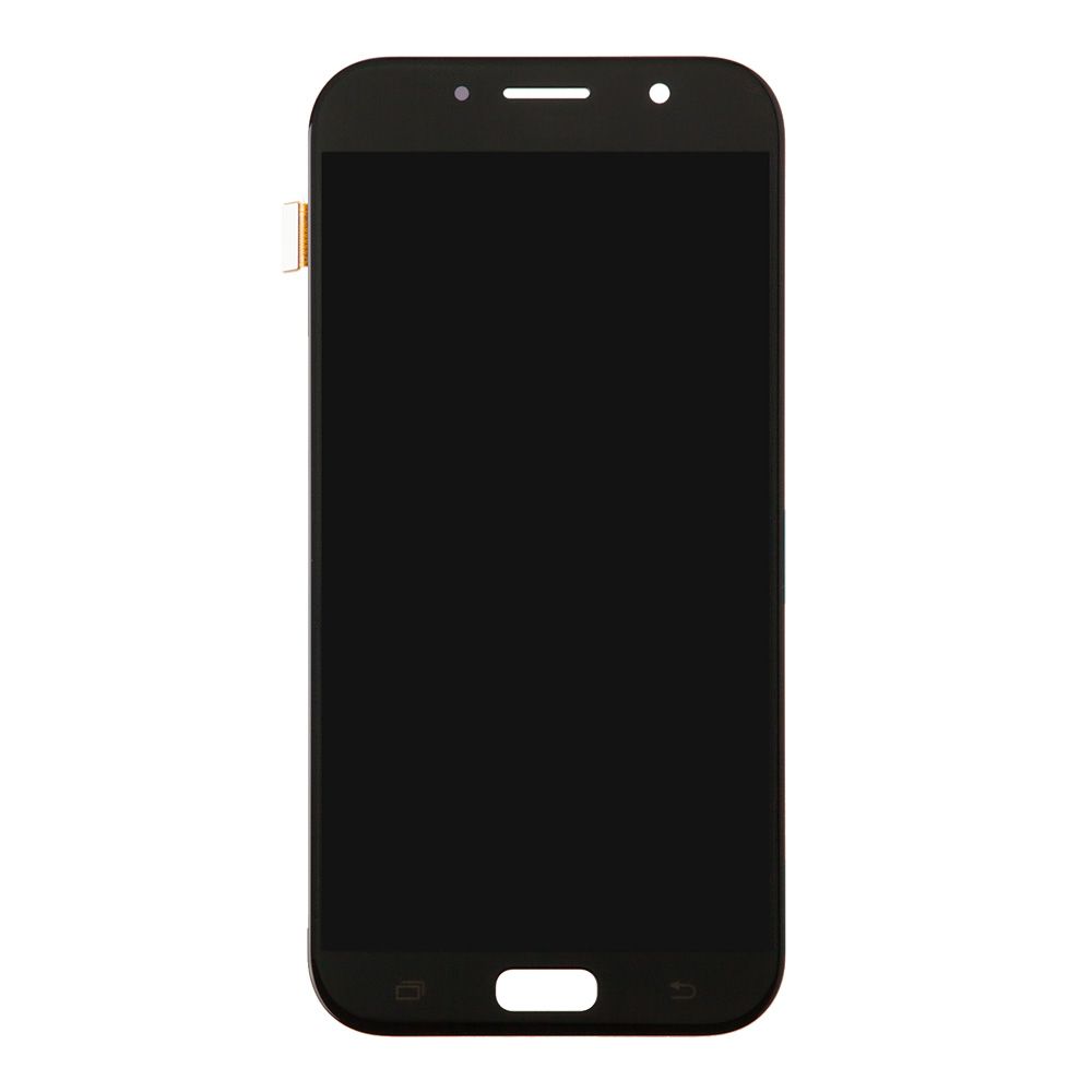 LCD дисплей для Samsung Galaxy A7 2017 SM-A720 GH97-19723A без рамки (черный) 100% OR
